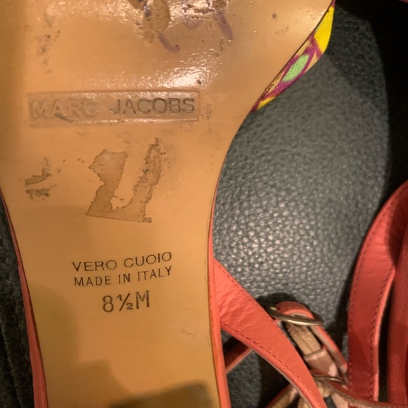 Marc Jacobs Sandals - Picture 3 of 10